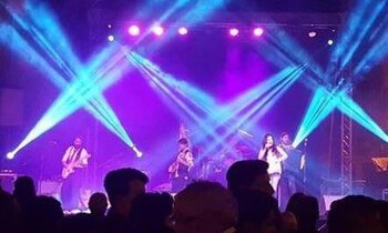 Giù La Maschera Tour 2016