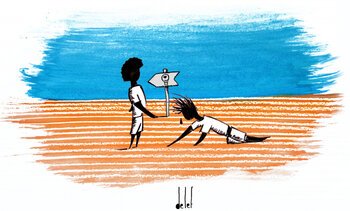 2 - Nos Seus Braços