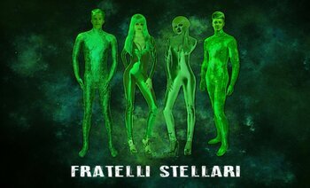 Green Aliens ;-)