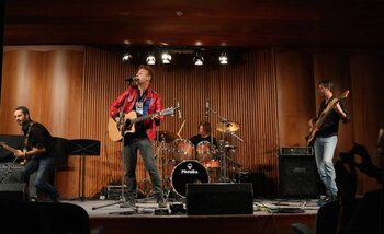 Live Palazzo Gazzoli TERNI