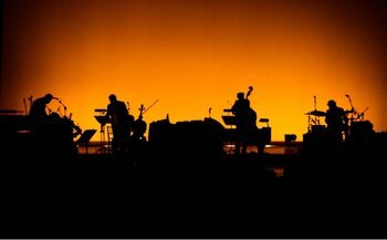 L'orchestra di Vinicio Capossela