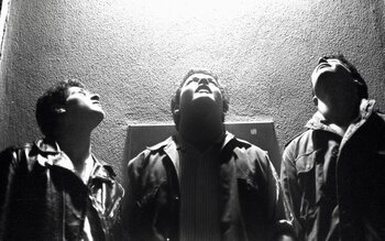 Canzone d’amore per una band