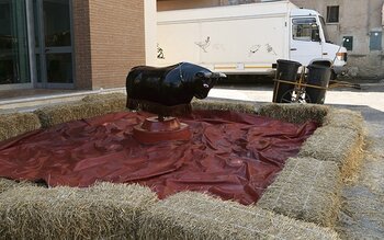 Il toro meccanico