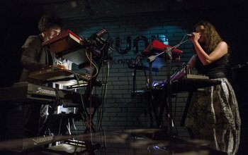 live@round midnight