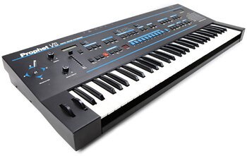 #6 - Sequential Circuits Prophet VS