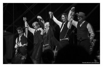 PATTI SMITH and Her Band