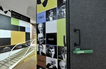 Il bunker!