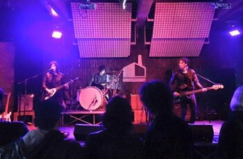 Live "Lanificio 159"