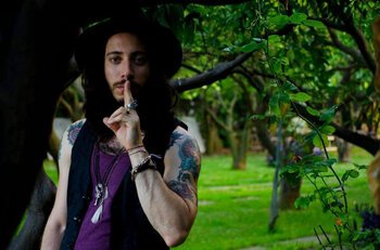 Manuel Bellone - Pic by Carla Di Benedetto