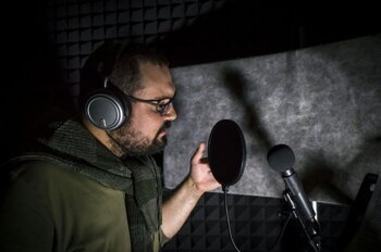 In Studio 2015