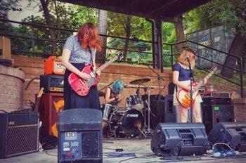 20/07/14 @ Rock Valley Festival (Santa Maria della Versa)