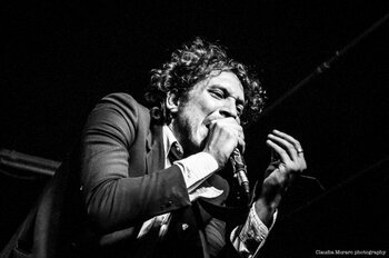 GIACOMO TONI & NOVECENTO BAND