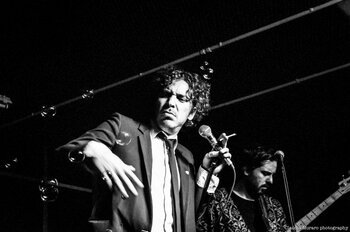 GIACOMO TONI & NOVECENTO BAND