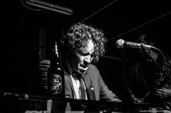 GIACOMO TONI & NOVECENTO BAND