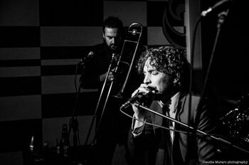 GIACOMO TONI & NOVECENTO BAND