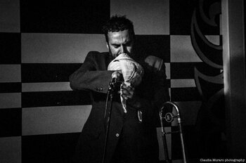 GIACOMO TONI & NOVECENTO BAND