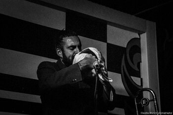 GIACOMO TONI & NOVECENTO BAND