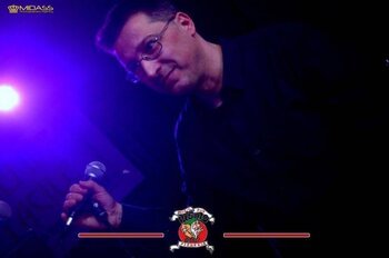 Biosound live a Genova