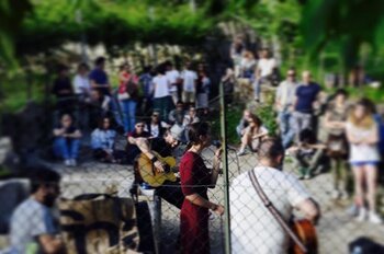 Live at ValpoBuskers