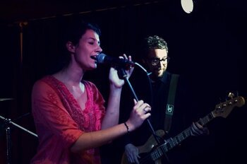 Live at Il Giardino