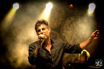 Live at Controvento-Forte Marghera(Ve)