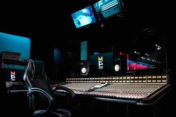 Control room