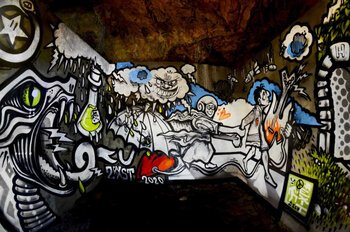 Bunker H - Cooperativa Talia