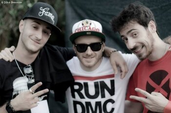 Fama , Dj Double S & Rew