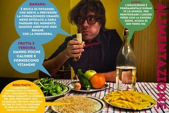 ALIMENTAZIONE
