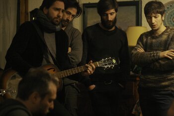 Il gruppo al completo