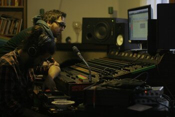 Dimartino al mixer
