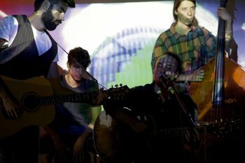 Live @ The street Poggibonsi