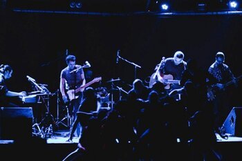 Na Isna @ La Tenda 2015 (Modena)