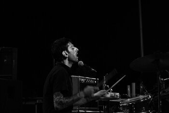 paolo battista al Festival Elementi