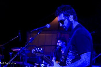 Marco Preziuso al Festival Elementi
