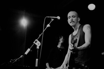 Giovanni Truppi e Francesco Motta