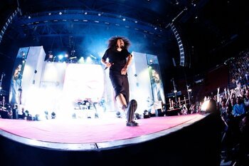 Caparezza in concerto