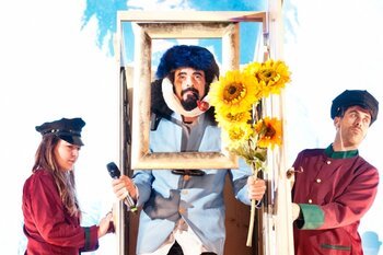 Caparezza in concerto