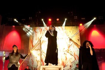 Caparezza in concerto