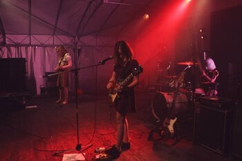 12/09/14 @ Tendenze Festival (Piacenza)