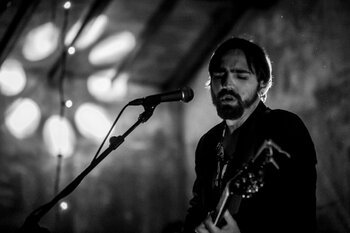 Antonio Dimartino, la data zero del nuovo tour
