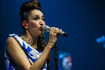 Nina Zilli dal vivo