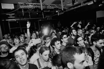 Il pubblico dell'Ohibò