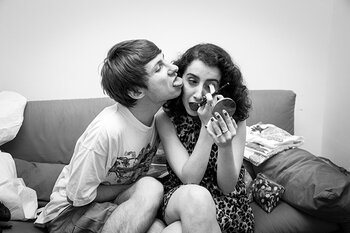 Cate e Jerro (Celluloid Jam)