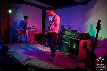 Live @ I'M LAB