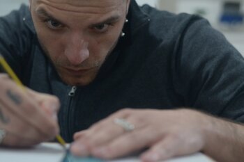 al lavoro per "stories of a vain diary"