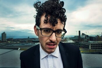 Marco Mestichella/Foto Promozionali 'Troubled Water'