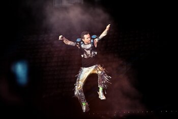 Jovanotti a San Siro, la prima data