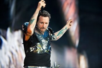 Jovanotti a San Siro, la prima data