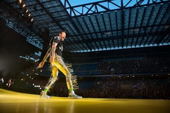 Jovanotti a San Siro, la prima data